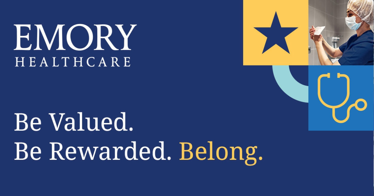 Perioperative Services Jobs Emory Healthcare Atlanta GA